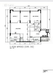 Blk 798 Yishun Ring Road (Yishun), HDB 5 Rooms #510250781